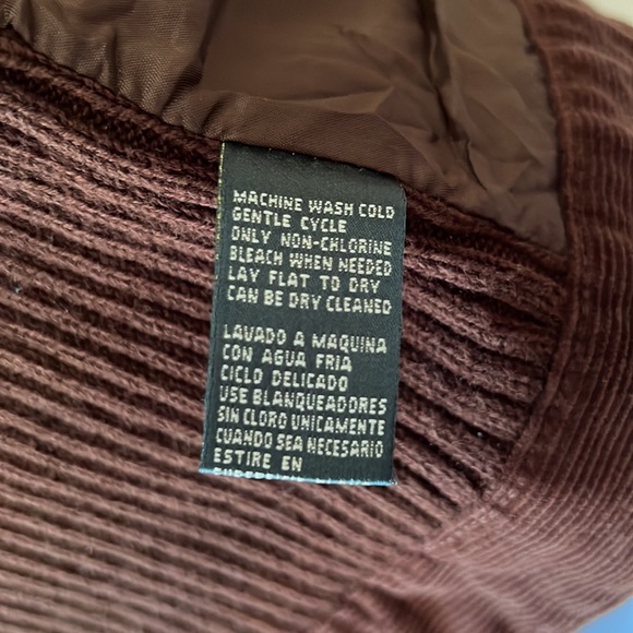 Ralph Lauren corduroy vest - Picture 12 of 13